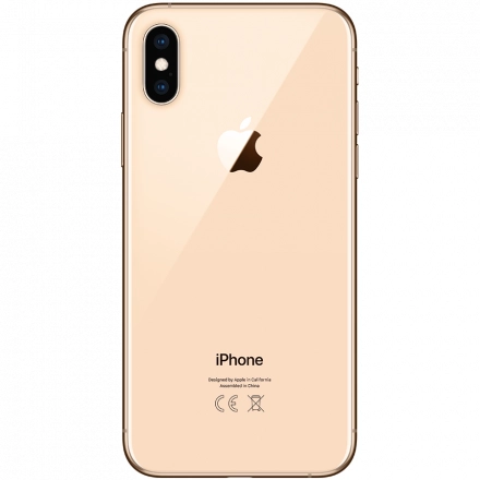 Apple iPhone Xs 64 ГБ Золотой