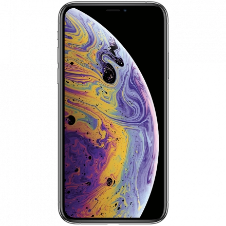 Apple iPhone Xs 256 ГБ Серебристый