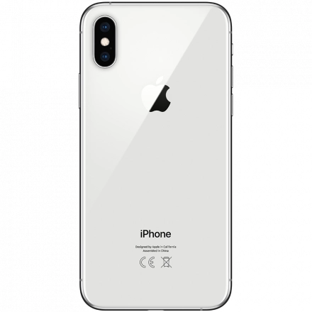 Apple iPhone Xs 256 ГБ Серебристый