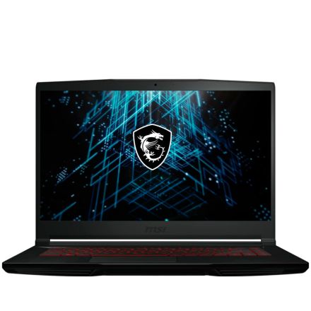MSI Thin, 15" 1920x1080, Intel Core i5 11400H 11th generation, Nvidia GeForce GTX 1650, 16 ГБ, Чёрный / 512ГБ SSD