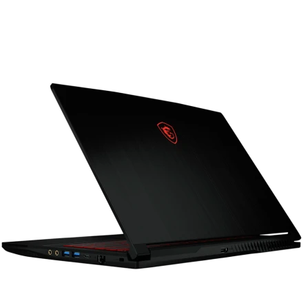 MSI Thin GF63 15" 1920x1080, Intel Core i7 12650H, Nvidia GeForce RTX 4060, 32 GB / 1 TB SSD, Black
