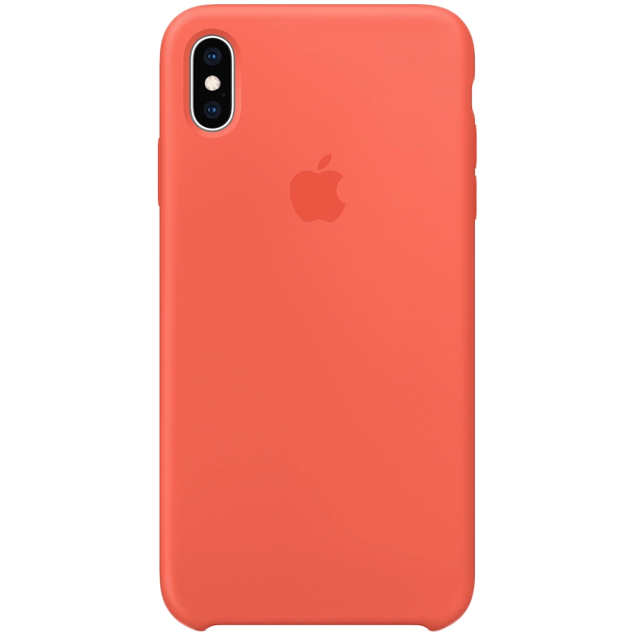 Apple Silicone Case for iPhone Xs Max купить в Минске с доставкой по  Беларуси, выгодные цены на Чехлы и сумки в интернет магазине техники Breezy