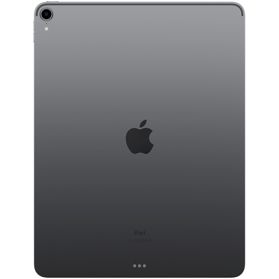 iPad Pro 12.9 (3rd Gen), 256 ГБ, Wi-Fi, Серый космос