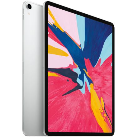 iPad Pro 12.9 (3rd Gen), 512 ГБ, Wi-Fi, Silver
