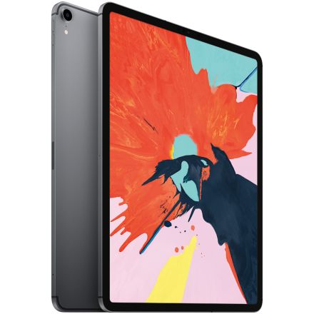 iPad Pro 12.9 (3rd Gen), 256 ГБ, Wi-Fi+4G, Серый космос