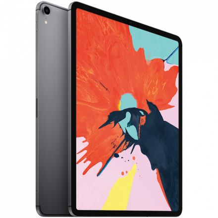 iPad Pro 12.9 (3rd Gen), 1 ТБ, Wi-Fi+4G, Space Gray в Кривому Розі