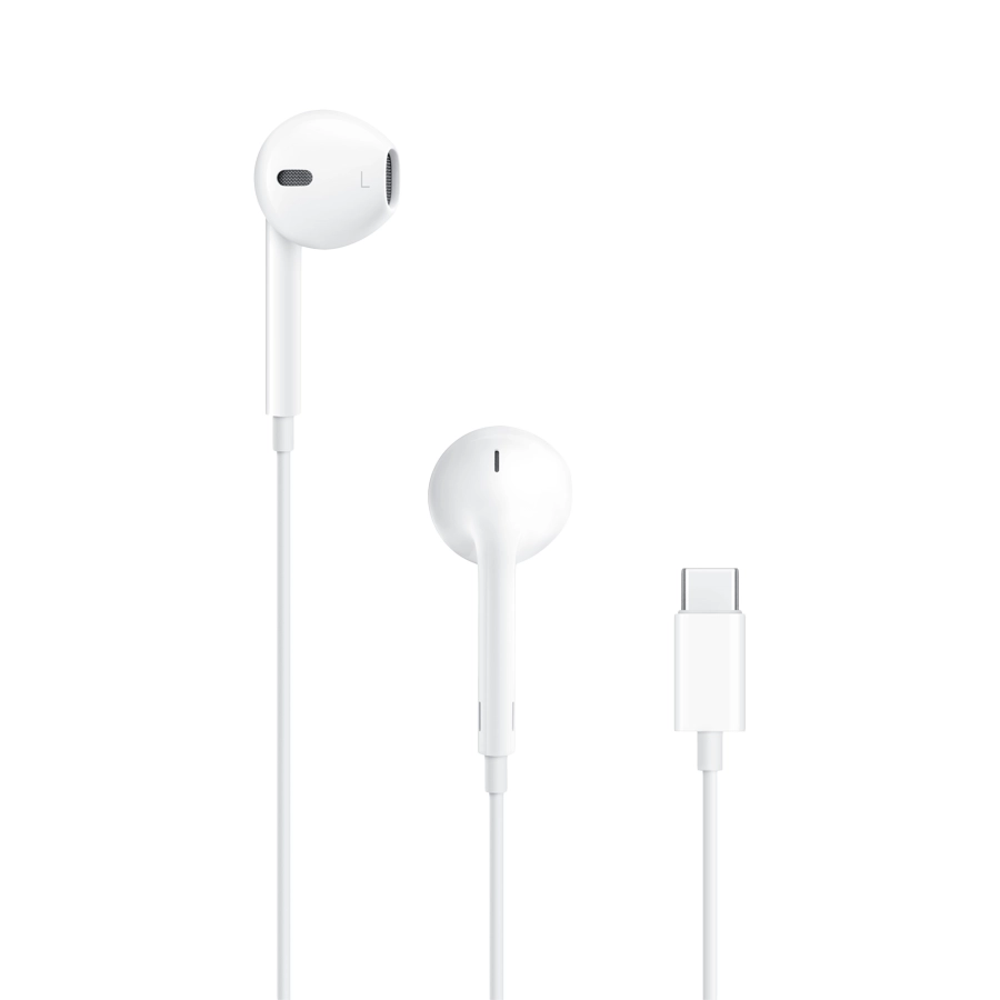 Наушники Apple EarPods (USB-C), Белый