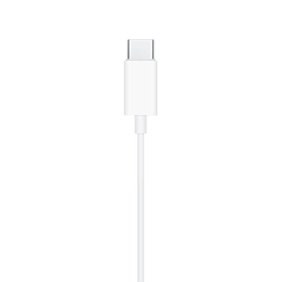 Наушники Apple EarPods (USB-C), Белый