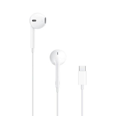 Наушники Apple EarPods (USB-C), Белый