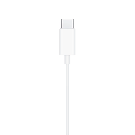 Наушники Apple EarPods (USB-C), Белый