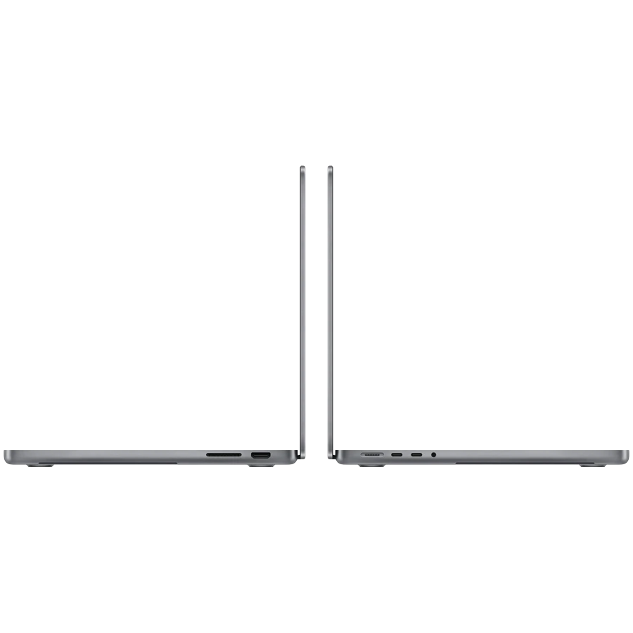MacBook Pro 14.2" Apple M3 (8C CPU/10C GPU), 8 ГБ, 512 ГБ, Серый космос