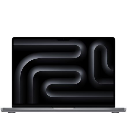 MacBook Pro 14.2" Apple M3 (8C CPU/10C GPU), 8 ГБ, 512 ГБ, Серый космос
