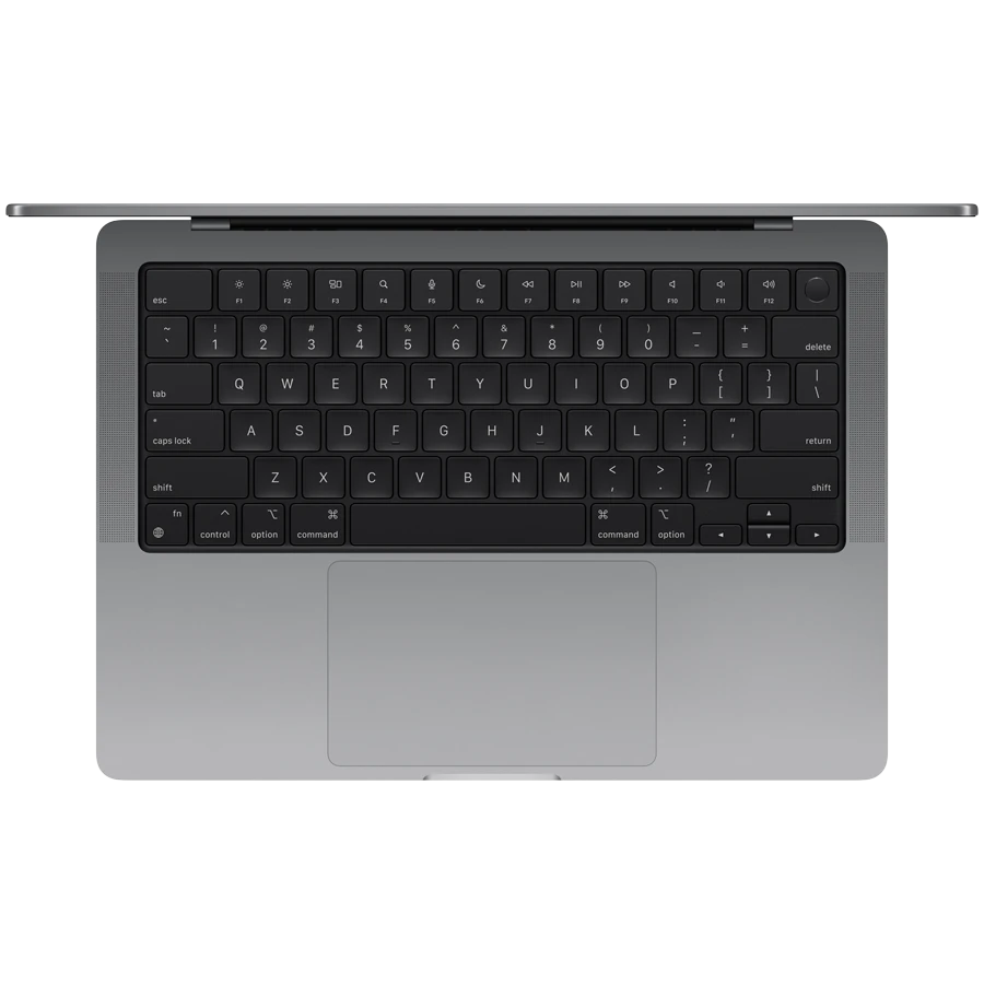 MacBook Pro 14.2" Apple M3 (8C CPU/10C GPU), 8 ГБ, 1 ТБ, Серый космос