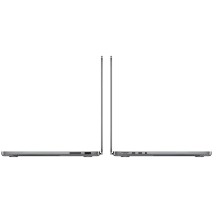 MacBook Pro 14.2" Apple M3 (8C CPU/10C GPU), 8 ГБ, 1 ТБ, Серый космос
