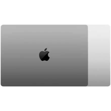 MacBook Pro 14.2" Apple M3 (8C CPU/10C GPU), 8 ГБ, 1 ТБ, Серый космос