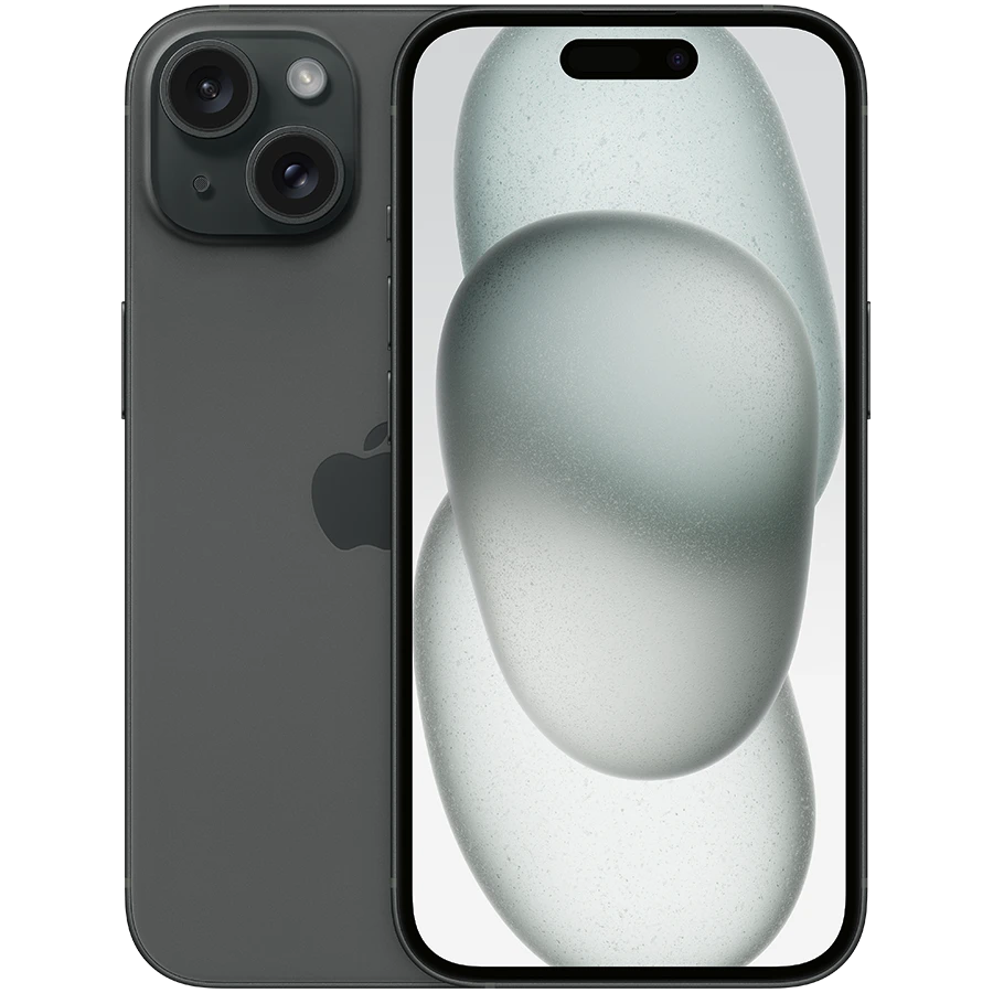Apple iPhone 15 128 GB Black