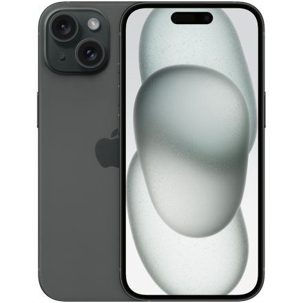 Apple iPhone 15 128 ГБ Чёрный