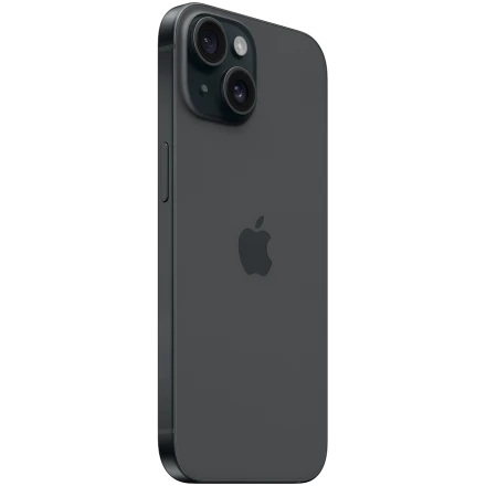 Apple iPhone 15 128 GB Black