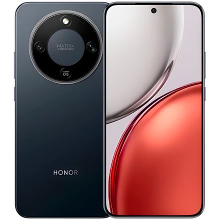 Honor X9d 256 ГБ Midnight Black