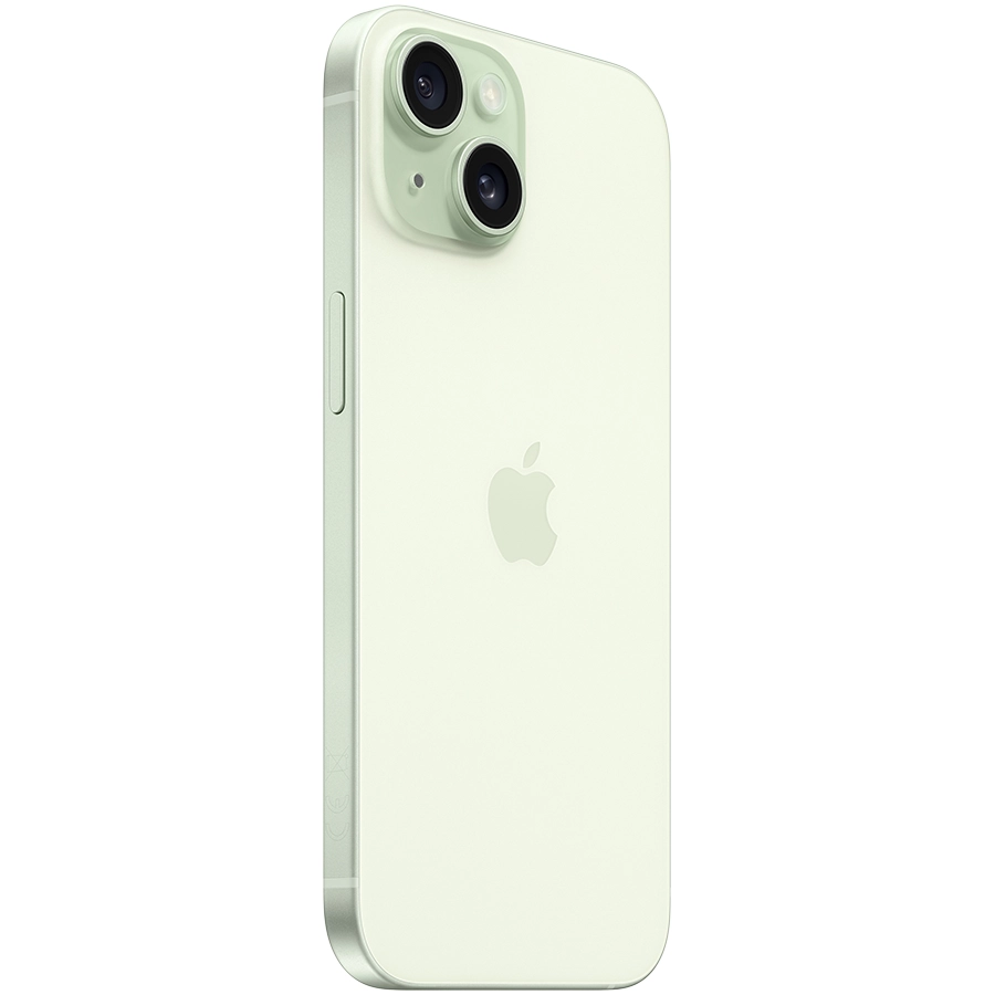 Apple iPhone 15 128 ГБ Зелёный