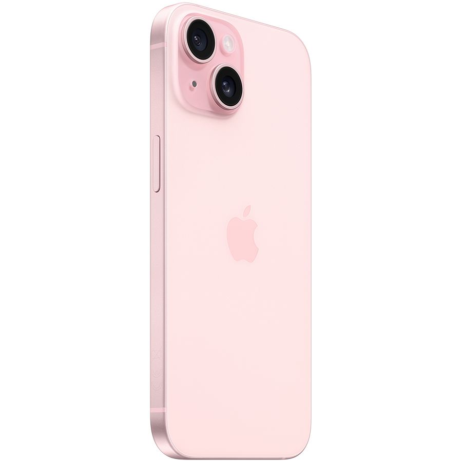 Мобільний телефон iPhone 15 256GB Pink,Model A3090 Б\В