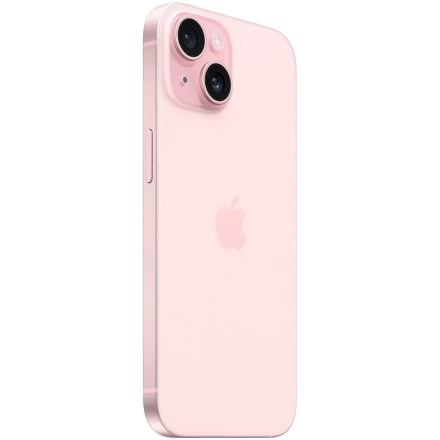 Apple iPhone 15 256 ГБ Розовый