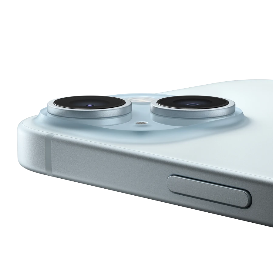Apple iPhone 15 256 ГБ Желтый