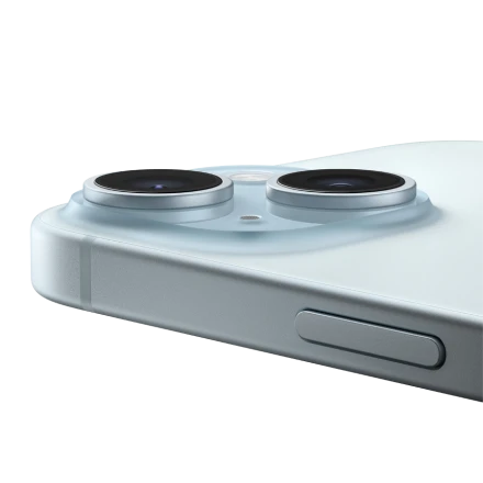 Apple iPhone 15 256 ГБ Желтый