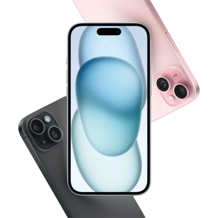 Apple iPhone 15 256 ГБ Желтый