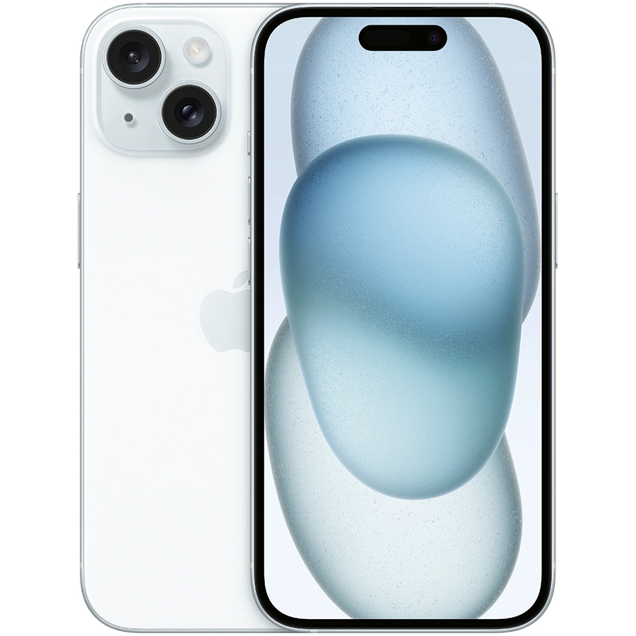 Apple iPhone 15 256 ГБ Синий