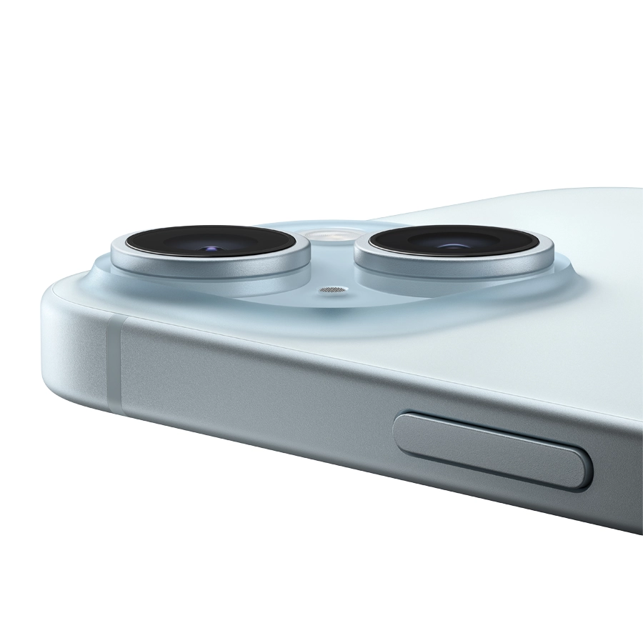 Apple iPhone 15 256 ГБ Синий