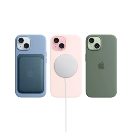 Apple iPhone 15 256 ГБ Синий