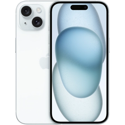 Apple iPhone 15 256 ГБ Синий