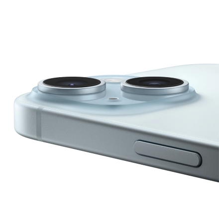 Apple iPhone 15 256 ГБ Синий