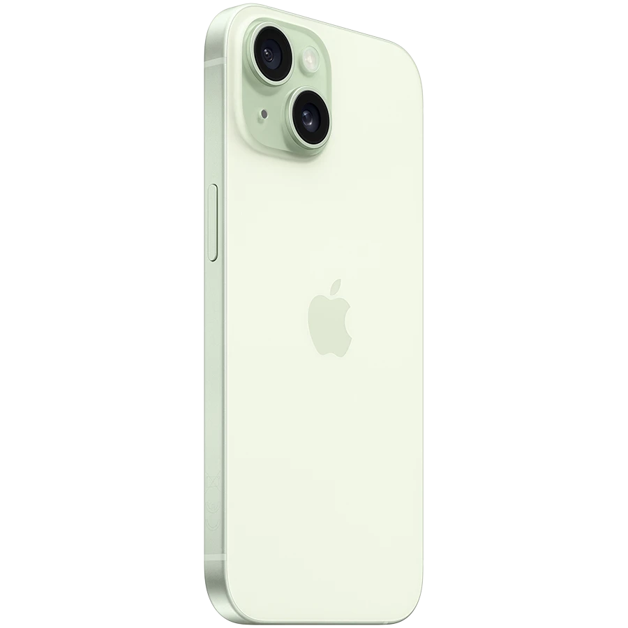 Apple iPhone 15 256 ГБ Зелёный