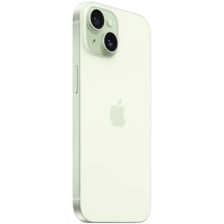 Apple iPhone 15 256 ГБ Зелёный