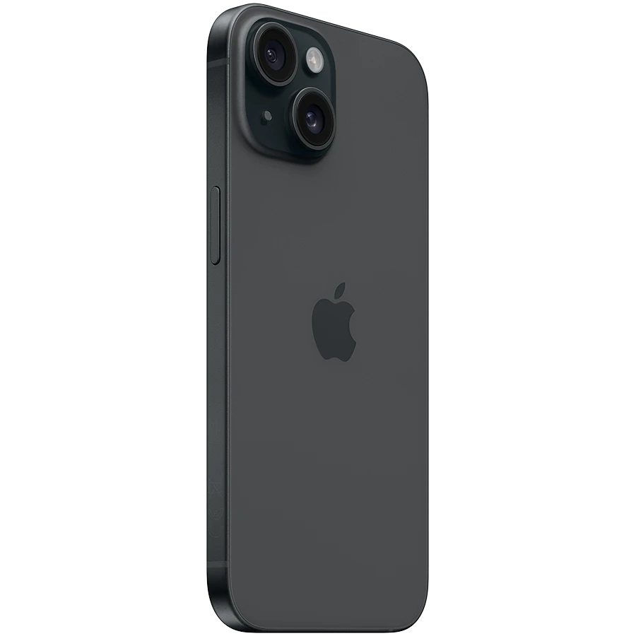 Apple iPhone 15 512 ГБ Чёрный