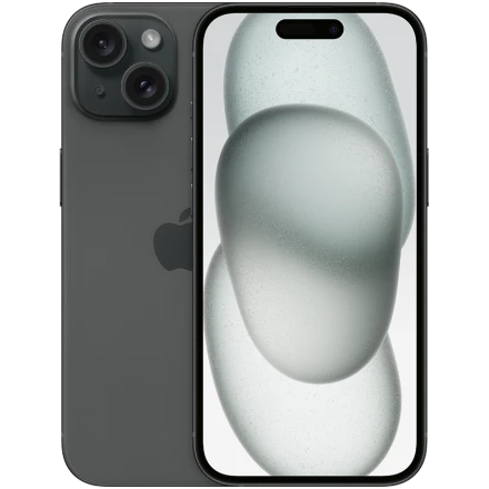 Apple iPhone 15 512 ГБ Чёрный