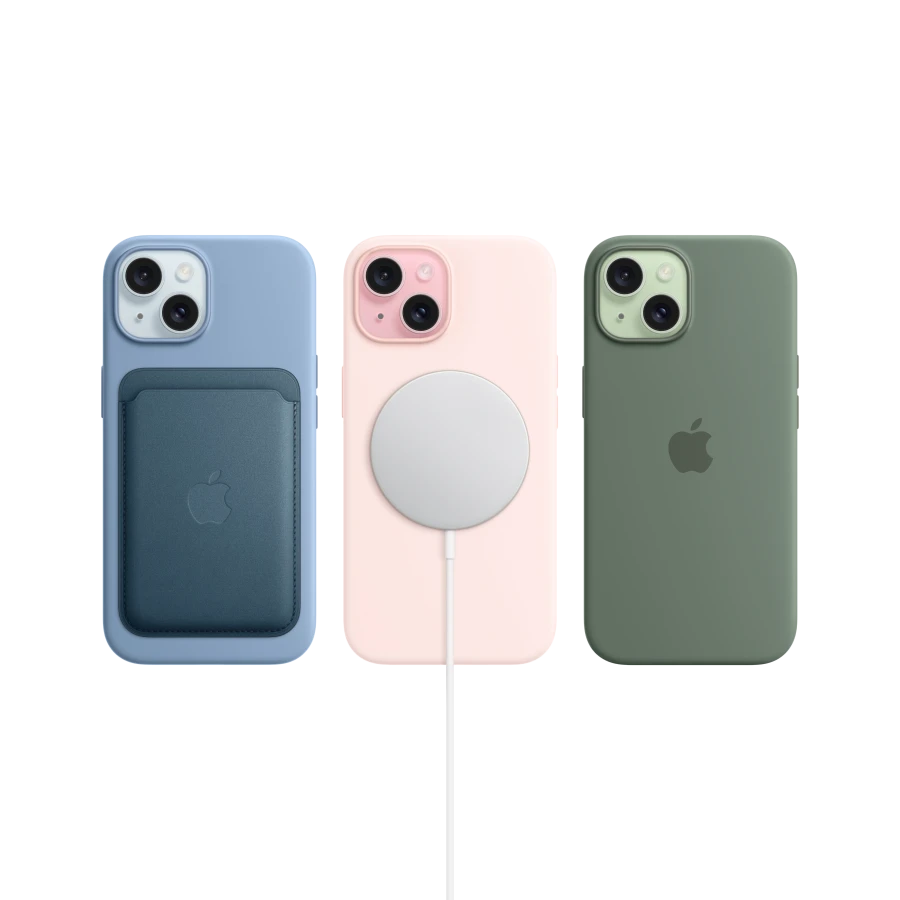 Apple iPhone 15 512 ГБ Синий