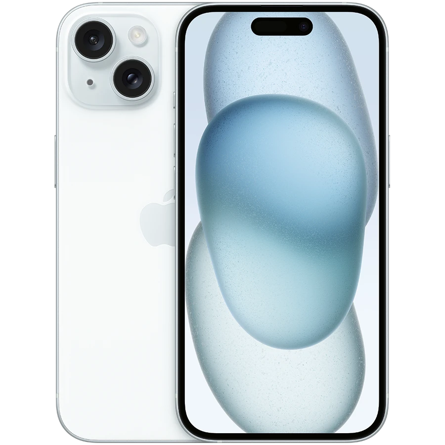 Apple iPhone 15 512 ГБ Синий