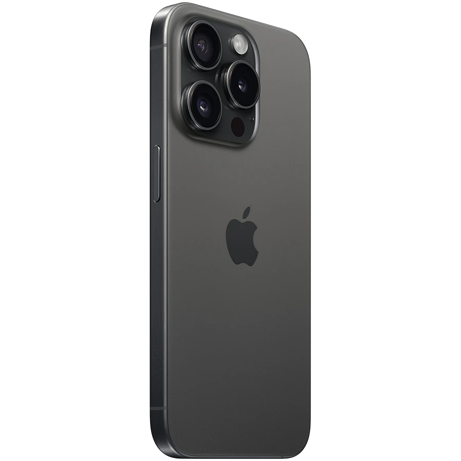 Buy Apple iPhone 15 Pro eSIM 128 ГБ Black Titanium