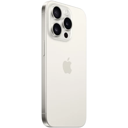 Apple iPhone 15 Pro 128 ГБ White Titanium