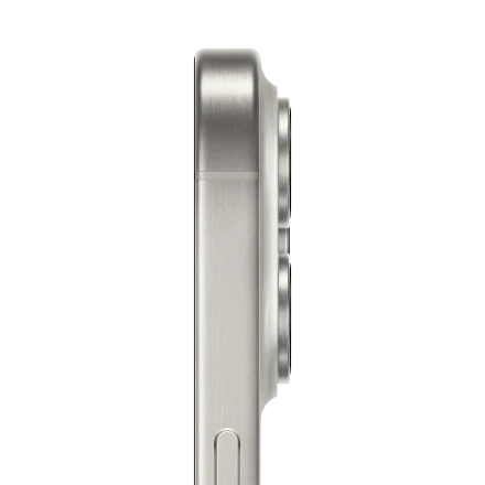 Apple iPhone 15 Pro 128 ГБ White Titanium