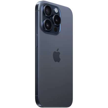 Apple iPhone 15 Pro eSIM 128 GB Blue Titanium