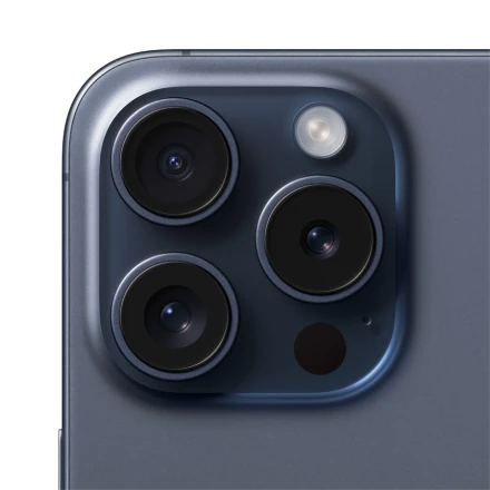 Apple iPhone 15 Pro eSIM 128 GB Blue Titanium