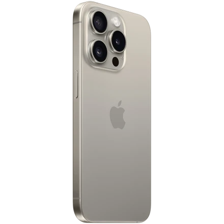 Apple iPhone 15 Pro eSIM 256 GB Natural Titanium