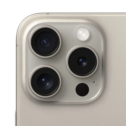 Apple iPhone 15 Pro eSIM 256 GB Natural Titanium