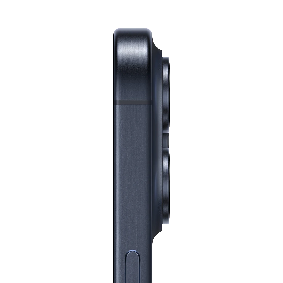 Apple iPhone 15 Pro eSIM 256 ГБ Blue Titanium