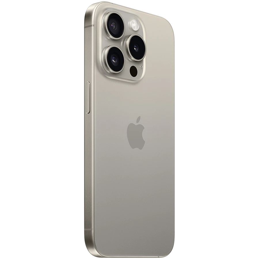 Buy Apple iPhone 15 Pro eSIM 512 GB Natural Titanium