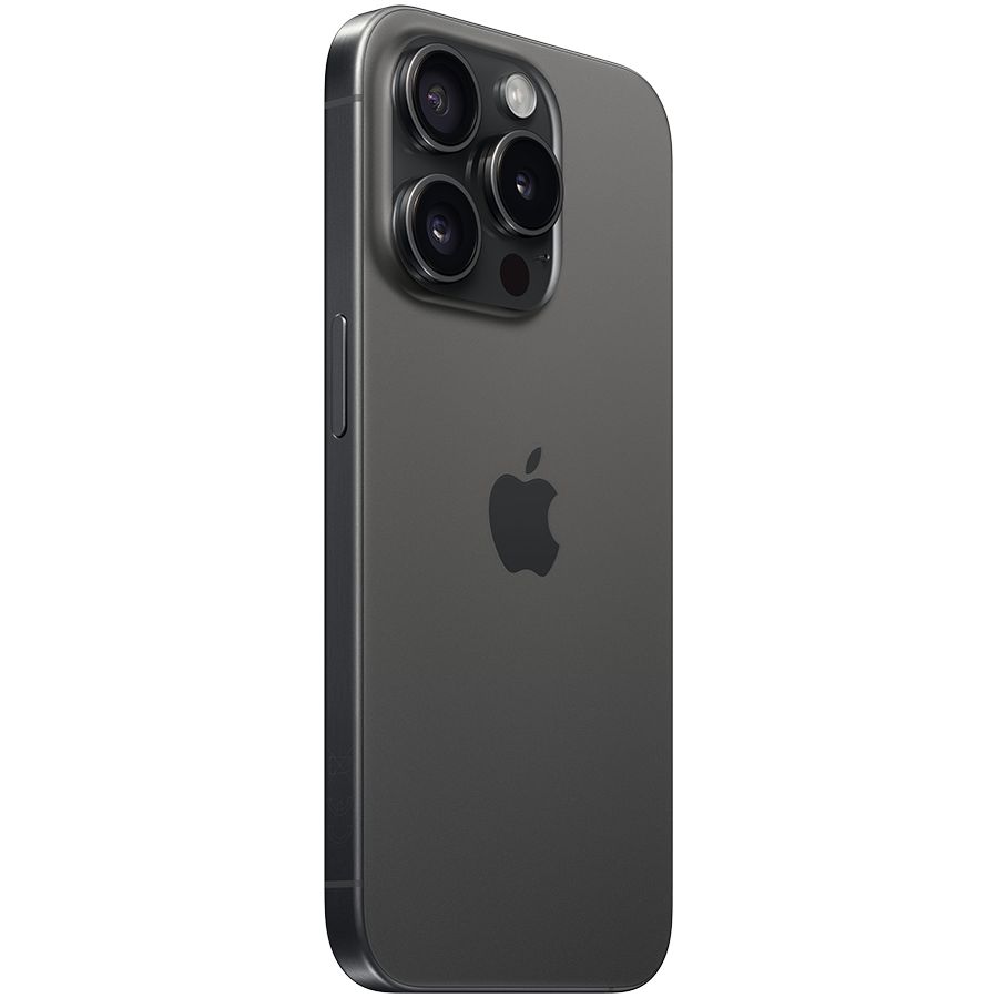 Мобильный телефон iPhone 15 Pro 128GB Black Titanium,Model A3102 Б\У